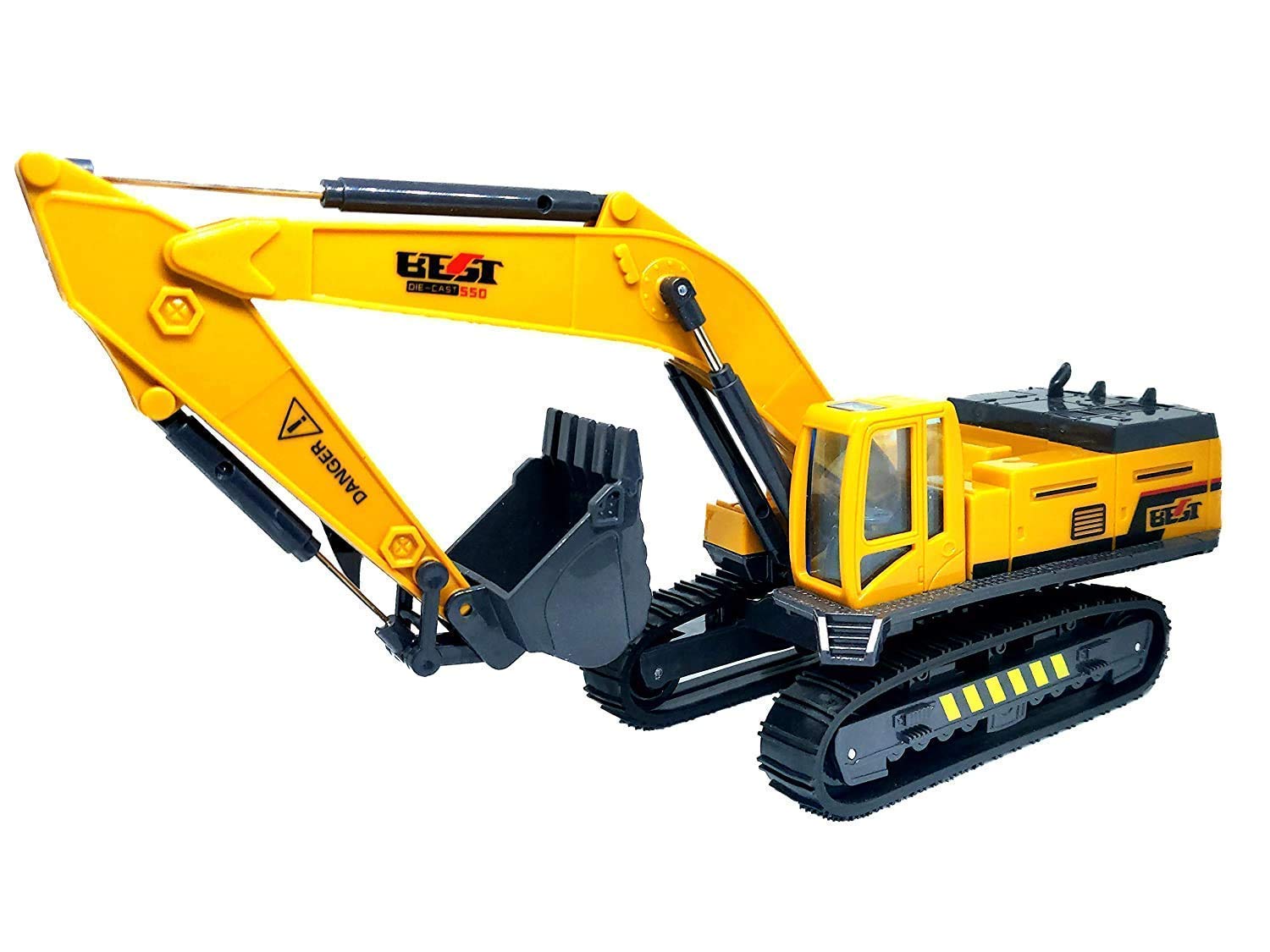 Hemtik Unbreakable Big Size Excavator Toys Vehicles Truck Construction Set Truck for Kids (Yellow) (B0BQZ2P5VH) Amazon Price History, Amazon Price Tracker