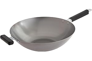 Joyce Chen Professional Series Carbon Steel Wok
