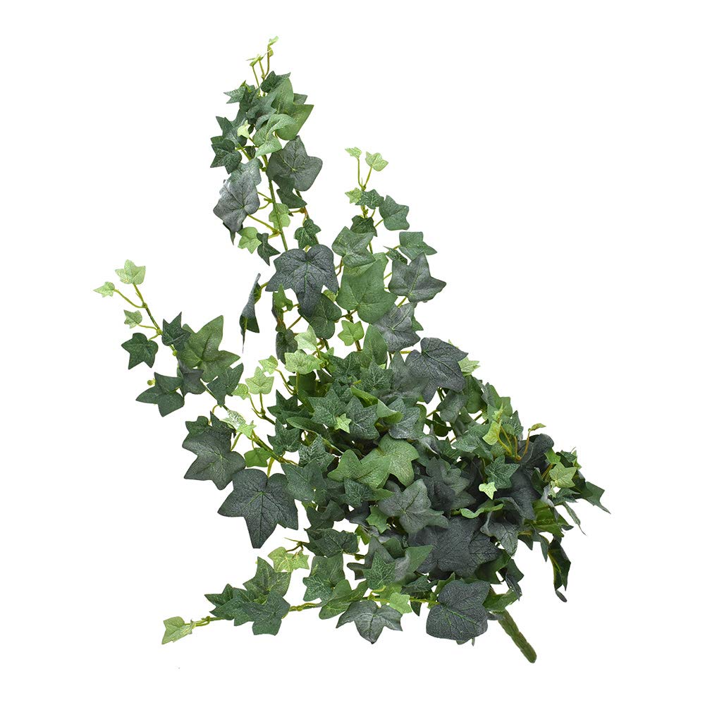 Homeford Miniature English Ivy Bush Spray, 22-Inch