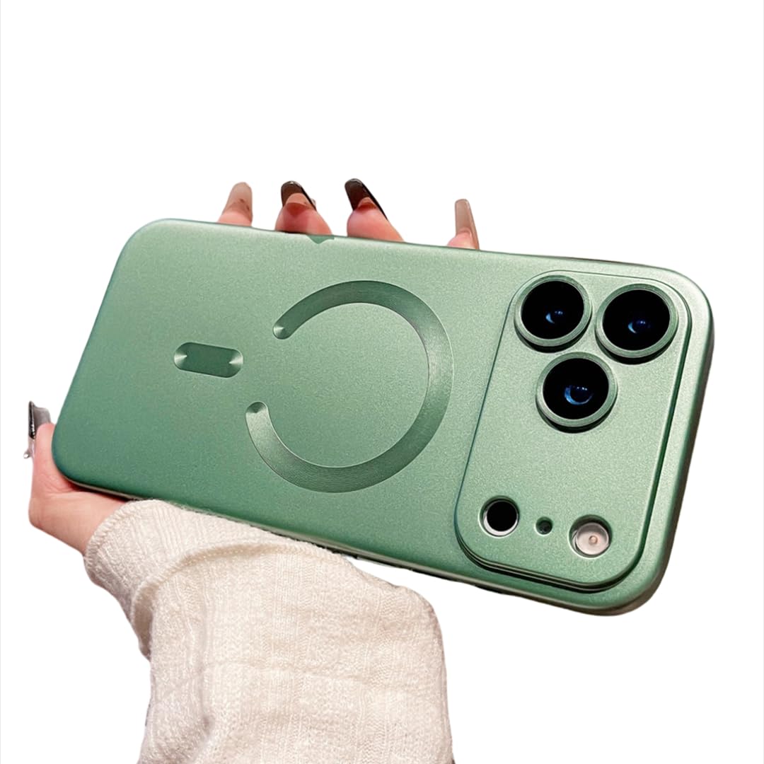 Coque métallisée iPhone 14 Pro avec protection d'objectif photo - 8