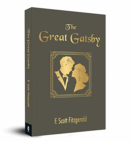 The Great Gatsby (Pocket Classics) 938777936X Book Cover