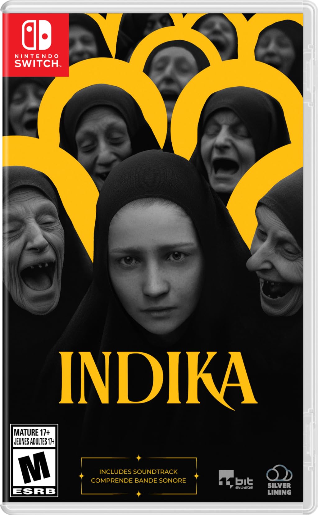 Indika switch インディカ switch Amazon.com: Indika - Nintendo Switch : Video Games
