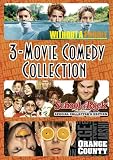 3 Movie Comedy Collection (Without a Paddle / School of Rock / Orange County) [DVD]
