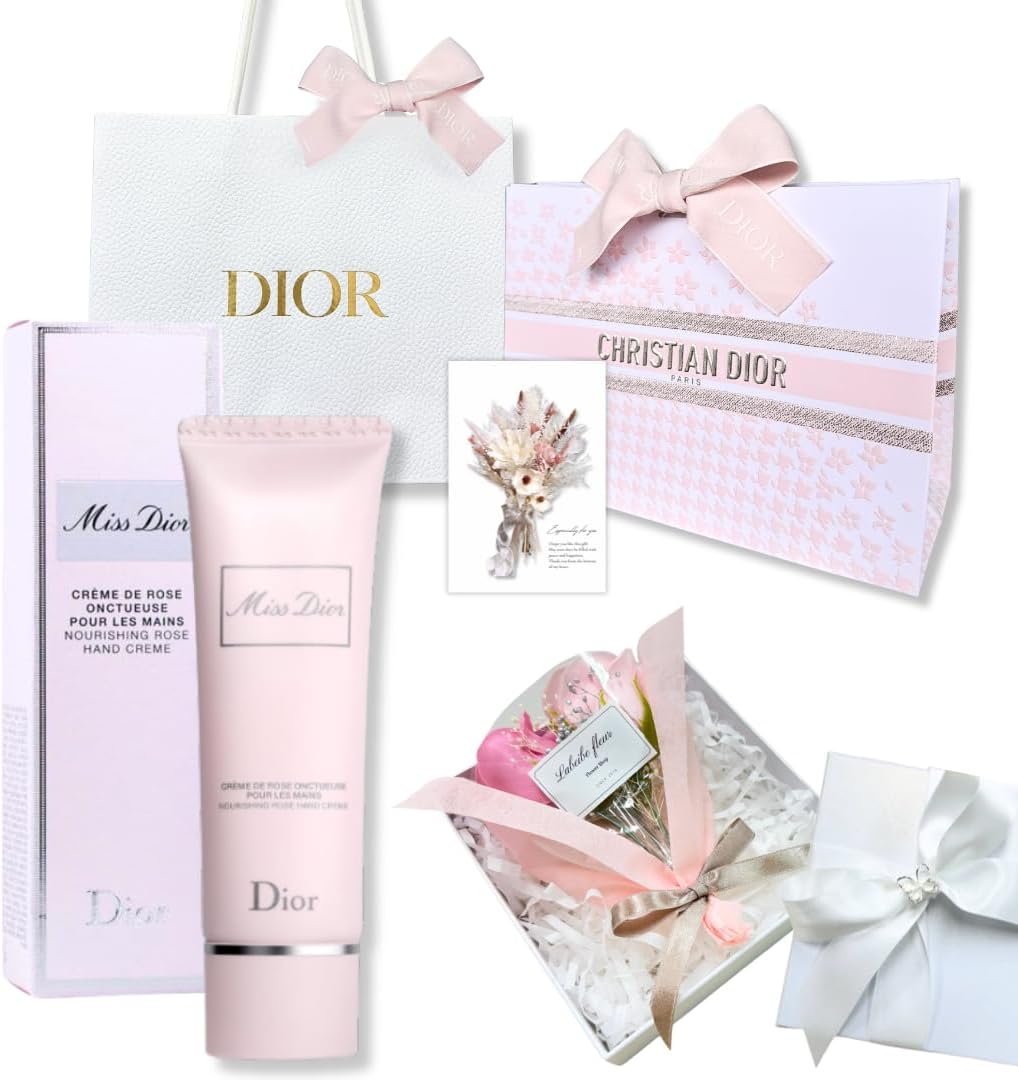 FORTUNE FIANCEE フレグランスハンドクリーム 3本 セット ⑤