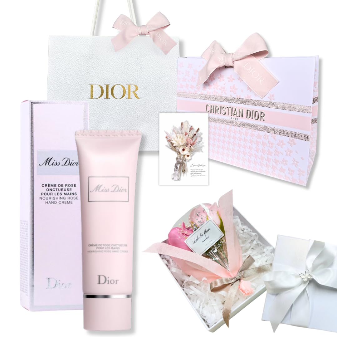 Amazon.co.jp: 【国内正規品・ラッピング済み】DIOR ミス ディオール