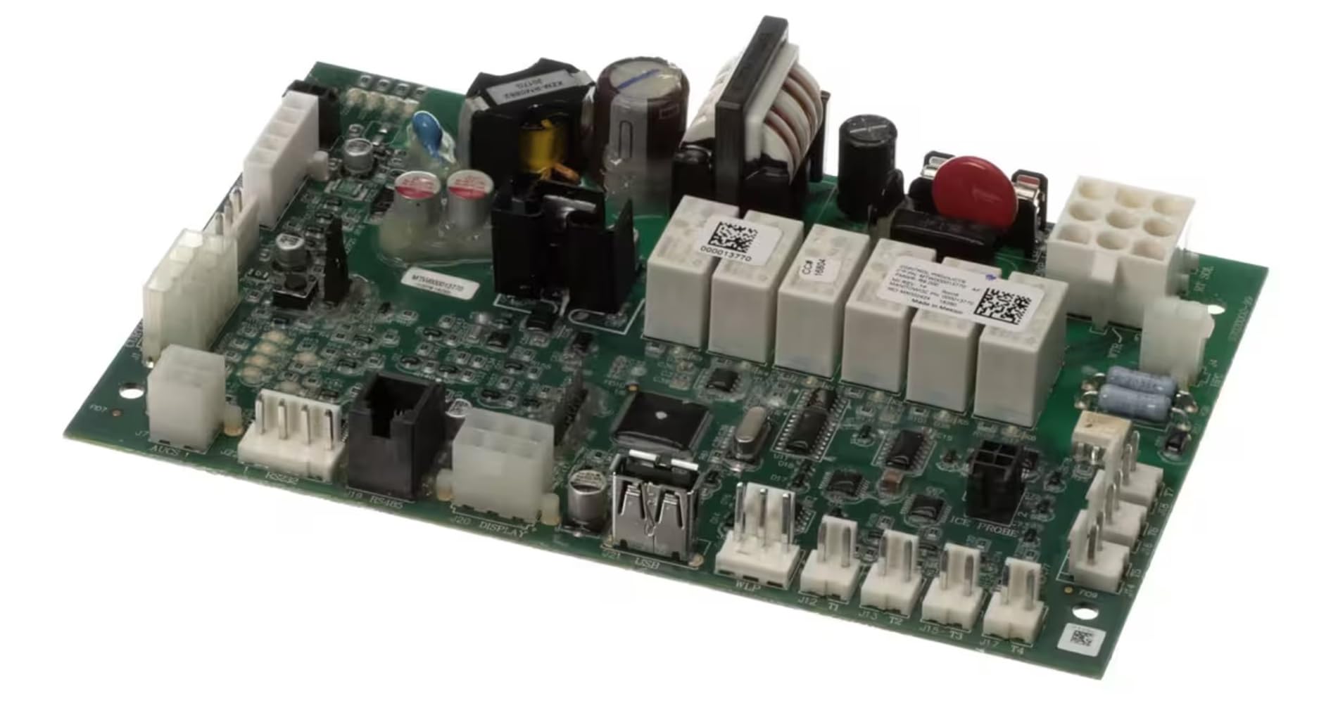 Photo 1 of Control Board for Manitowoc Ice 000015208 with Instructions, Indigo NXT