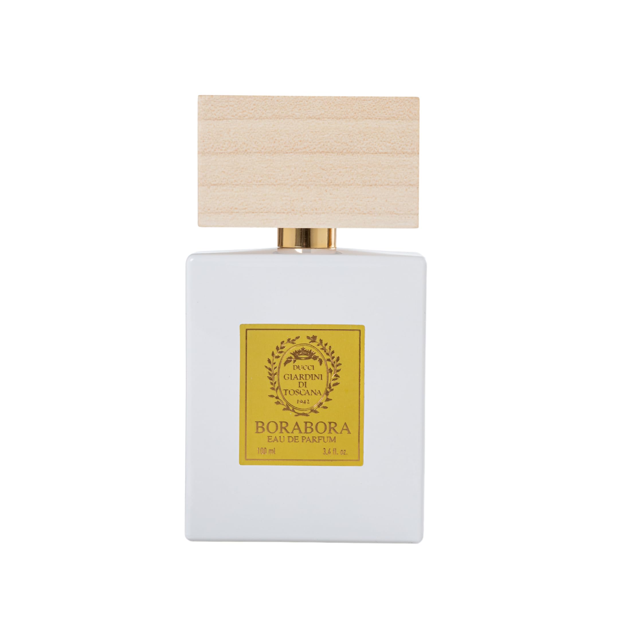 Borabora by Giardini Di Toscana for Unisex - 3,4 oz EDP Spray