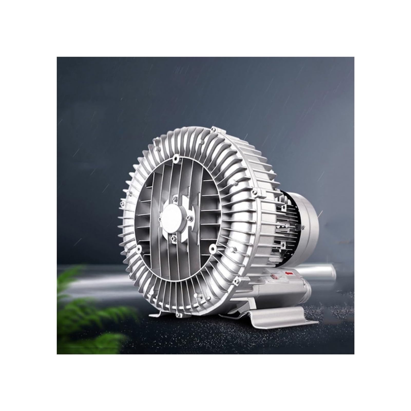 Souffleur régénératif 50 Hz en alliage robuste avec turbine vortex 120W