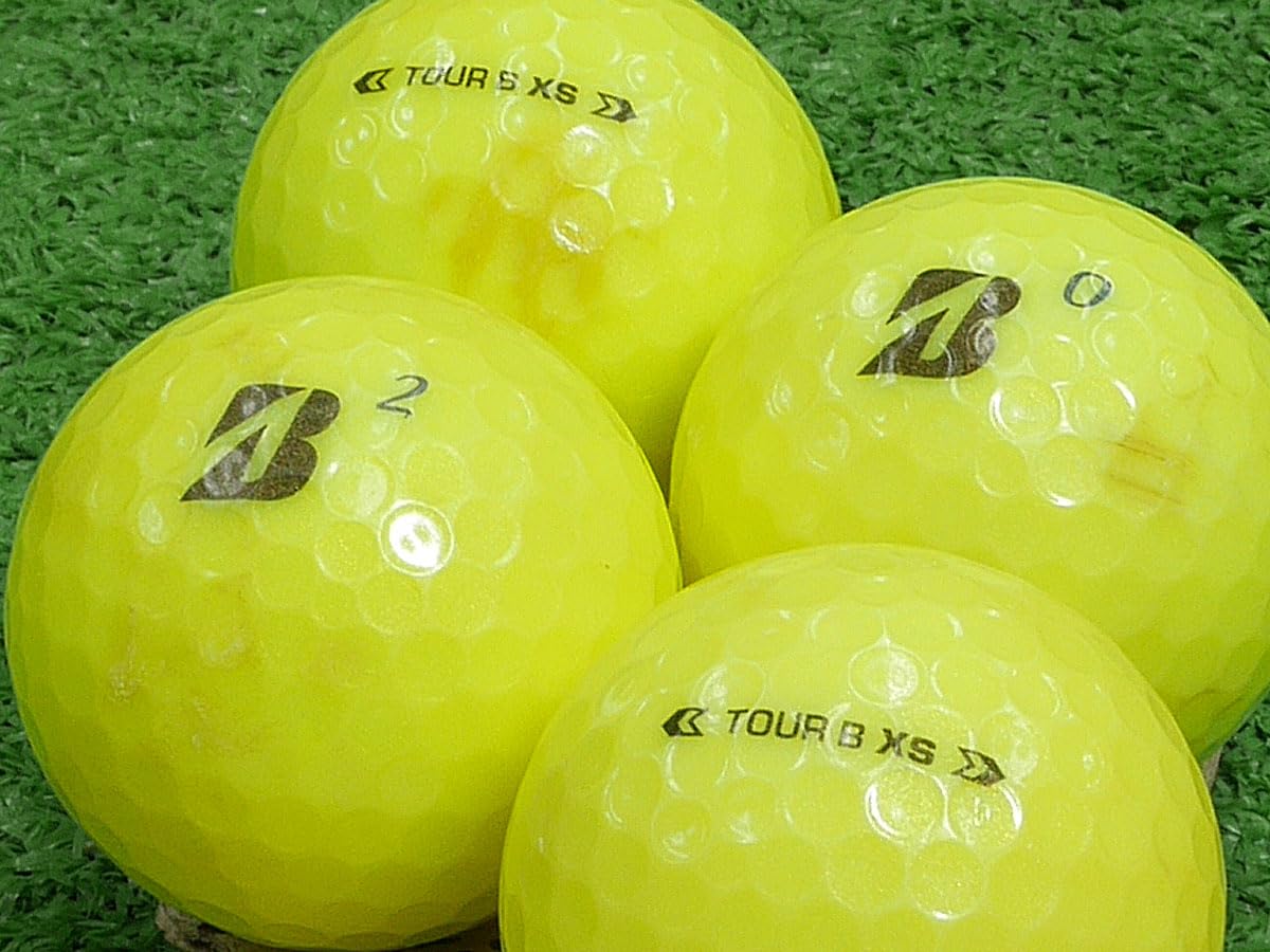 Amazon.co.jp: BRIDGESTONE GOLF TOUR B XS 2024年モデル イエロー B
