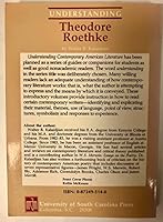 Understanding Theodore Roethke (Understanding Contemporary American Literature) 0872495140 Book Cover