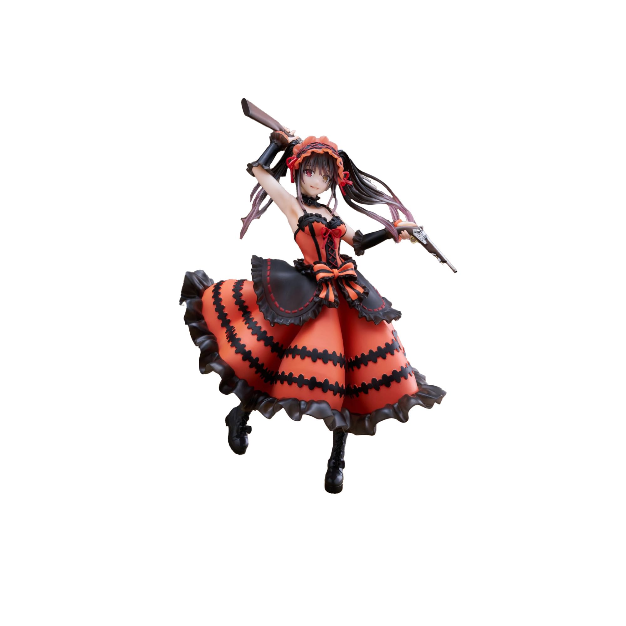 kurumi　55、58、39、56 Figurka Date A Live BiCute Bunnies - Kurumi Tokisaki