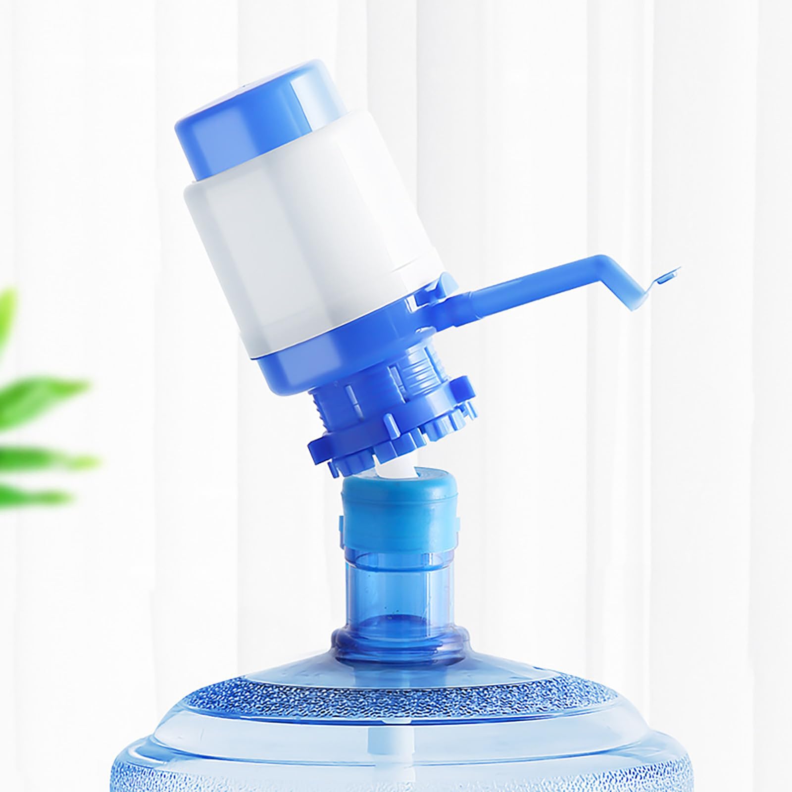 Pompe à eau manuelle 18L pour fontaine à boisson, distributeur de carafe