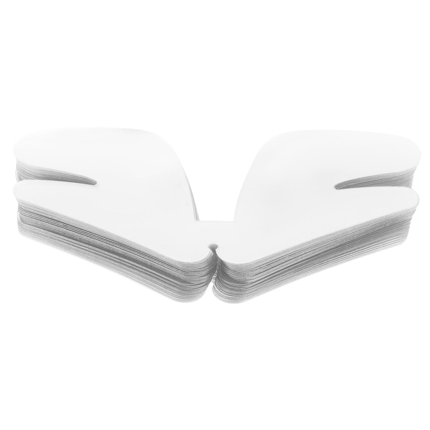 Healeved Refuerzos De Cuello Para Hombre Imanes De Sujeción Del Collar Cuello De Camisa Zafle De Camisa El Cuello Se Queda Soporte De Cuello Para Hombres El Plastico