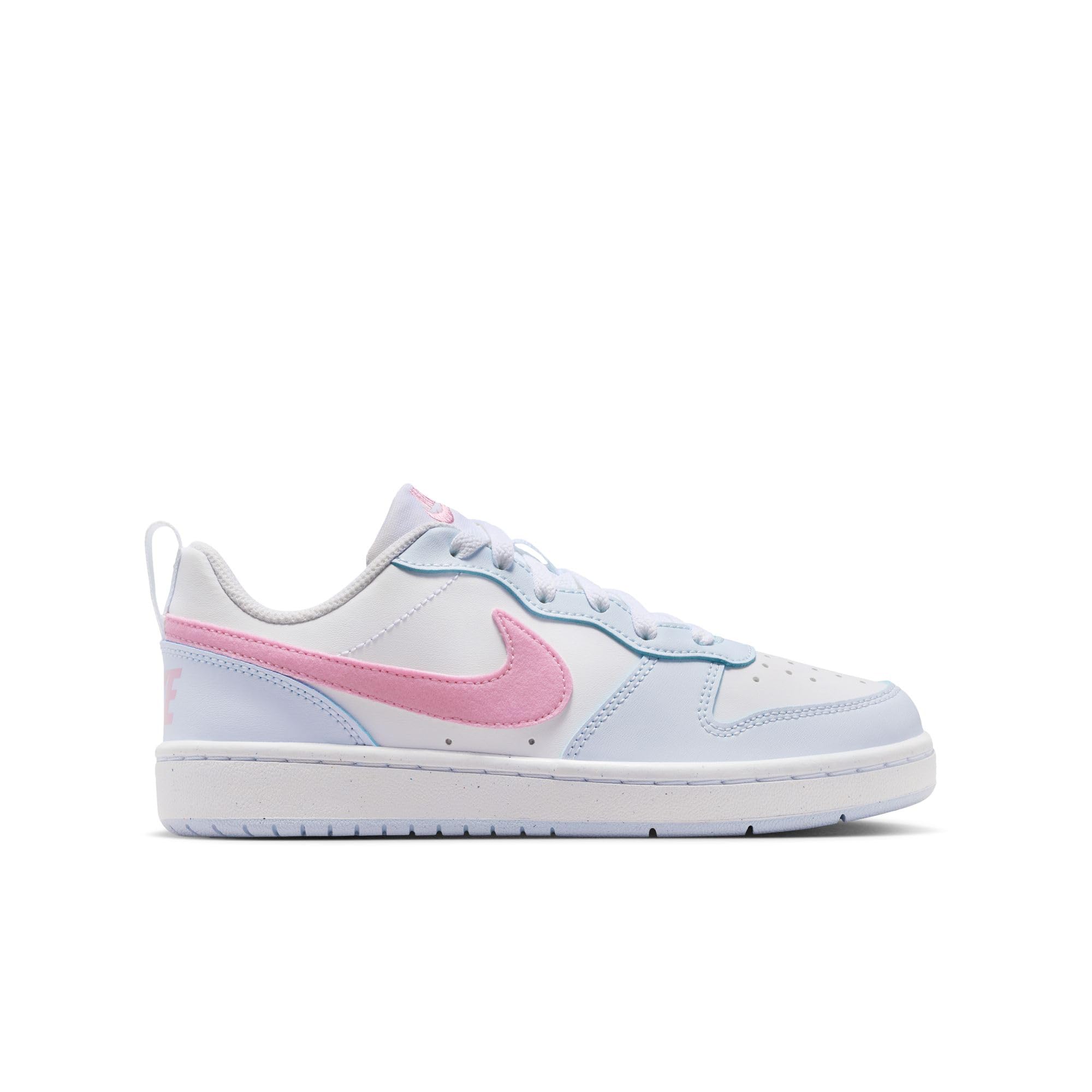 Nike Court Borough Low Ess+ (GS) SneakerBambini e Ragazzi