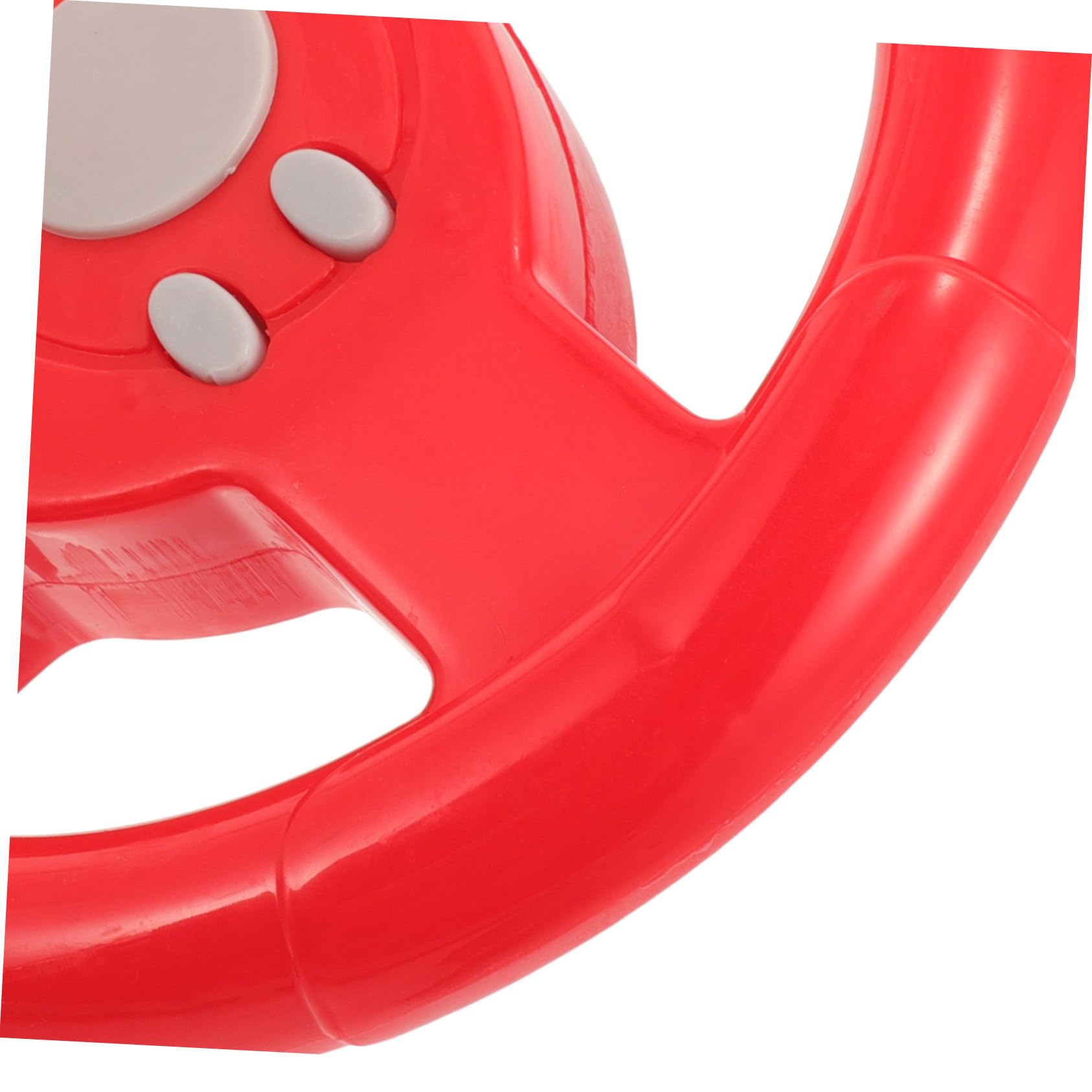 2 Volants De Jeu En Plastique Pour Aire De Jeux - Balançoire Pirate, Jardin, Couleur Assortie