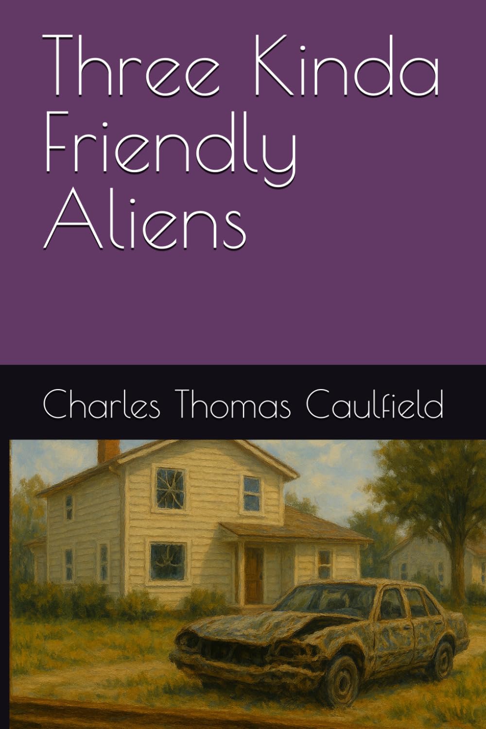 Three Kinda Friendly Aliens (Two Aliens)
