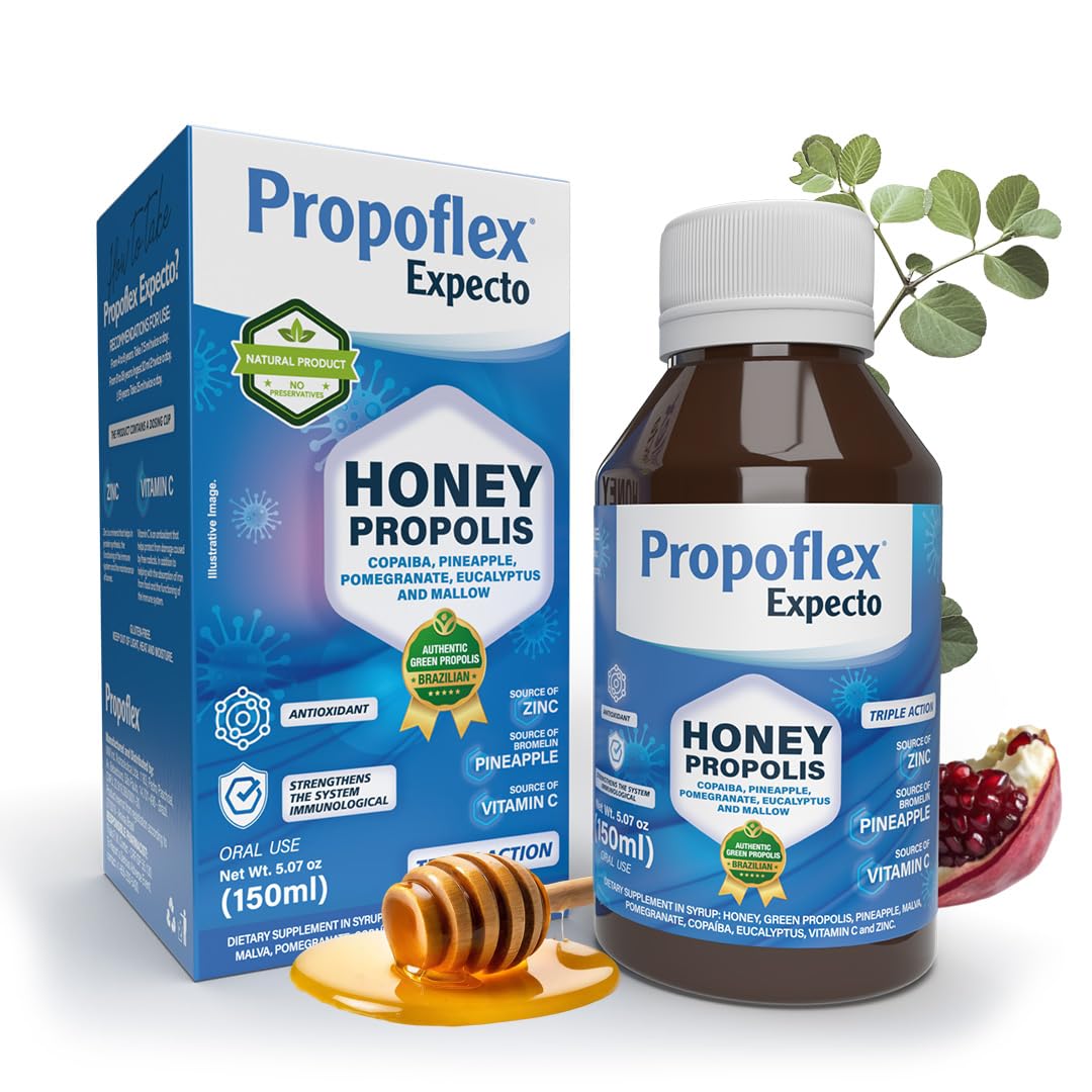 Beelife Expecto Cough Syrup