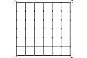 Simple Deluxe 3x3 Trellis Netting