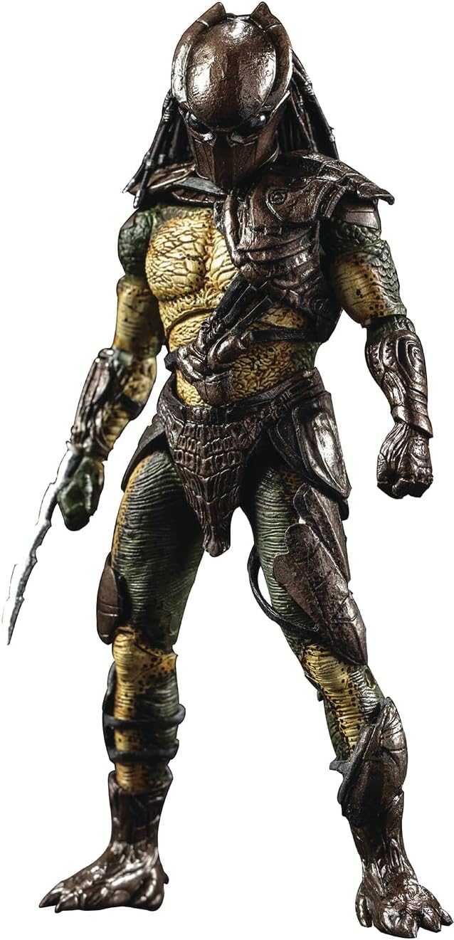 Hiya Toys Predators: Falconer Predator 1: 18 Scale Action Figure, Multicolor (LP0051)