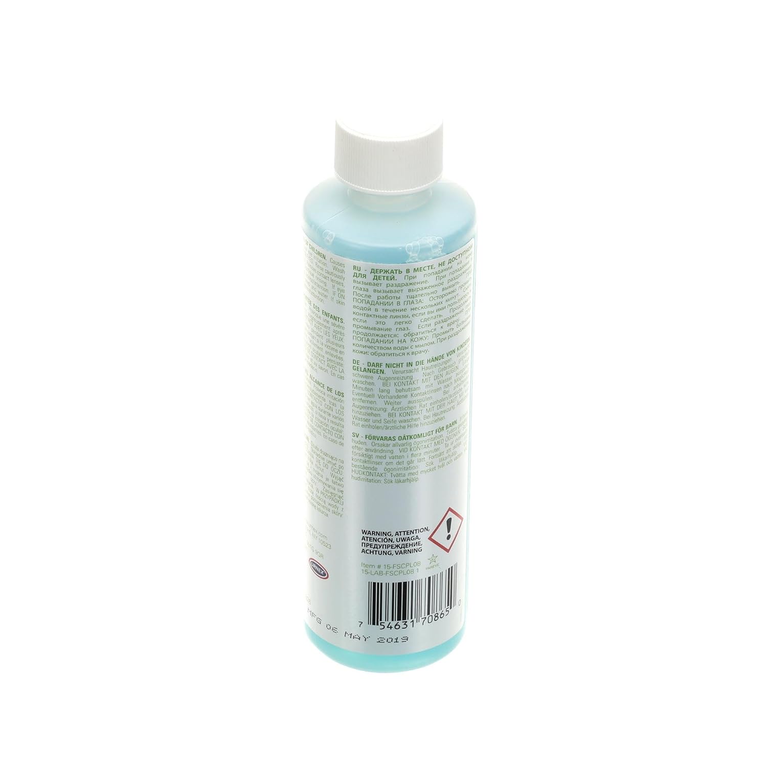 Follett Safeclean, Plus, Liquid 01147826 - - Genuine OEM Replacement Part