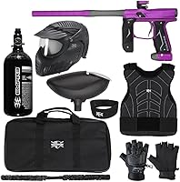 Vista 4 de Action Village Empire Axe 2.0 Nivel 2 Protector Kit de pistola de paintball