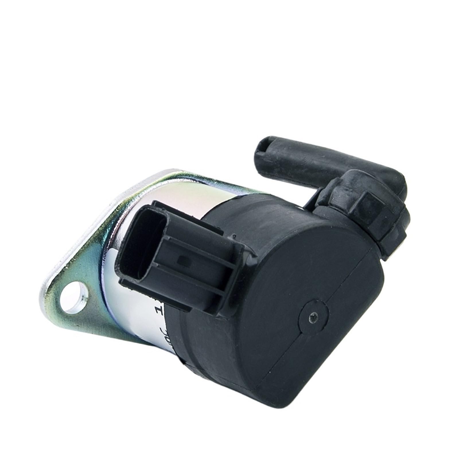 1C010-60015 1C010-60014 Válvula solenoide de corte de combustible del motor diésel DC12V 24V Motor V1505 V2203 V3300 V3600(24V)
