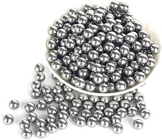 Paint Mixing Balls - Rust-Proof Stainless Steel Balls for Mixing Model Paints - Stainless Steel Balls, 5.5mm/apr. 0.22”, 100 Pcs