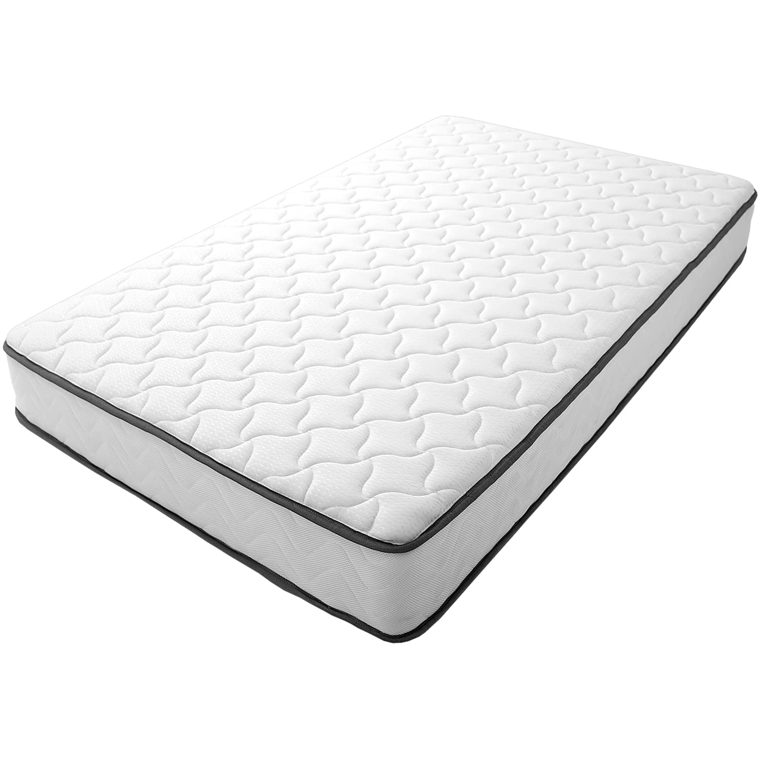 Amazon.co.jp: タンスのゲン マットレス ダブル 極厚22cm 高密度 736個 