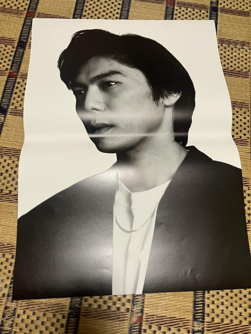 Amazon.co.jp: 尾崎豊 ポスター : ホビー