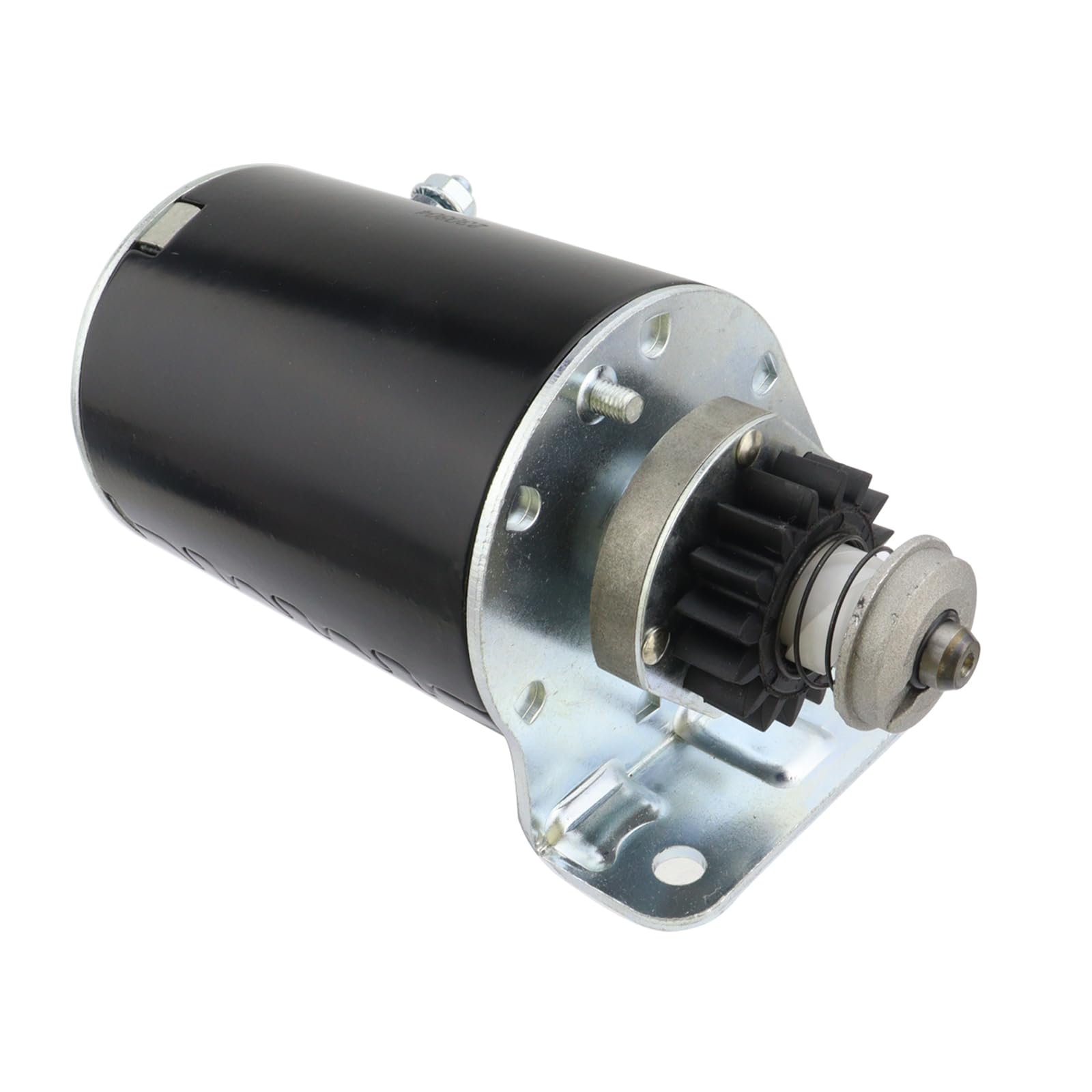 Démarreur de rechange pour moteurs Briggs & Stratton 7HP-18HP Numéro de remplacement 390838 497594 497595 391423 392749 393499 394805 491766 693054 12 V CCW Rotation