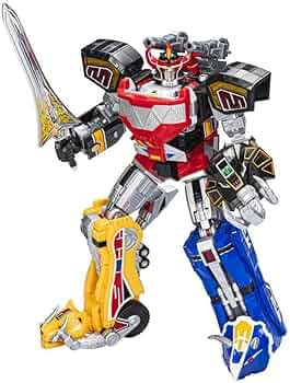 Amazon.co.jp: Power Rangers Hasbro Lightning Collection Zord