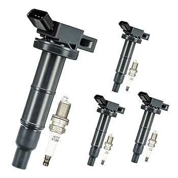 HIGH SPARK IGNITION COIL 4個セット zc33s用 スズキ スイフト スイフトスポーツ ソリオ ソリオバンディット