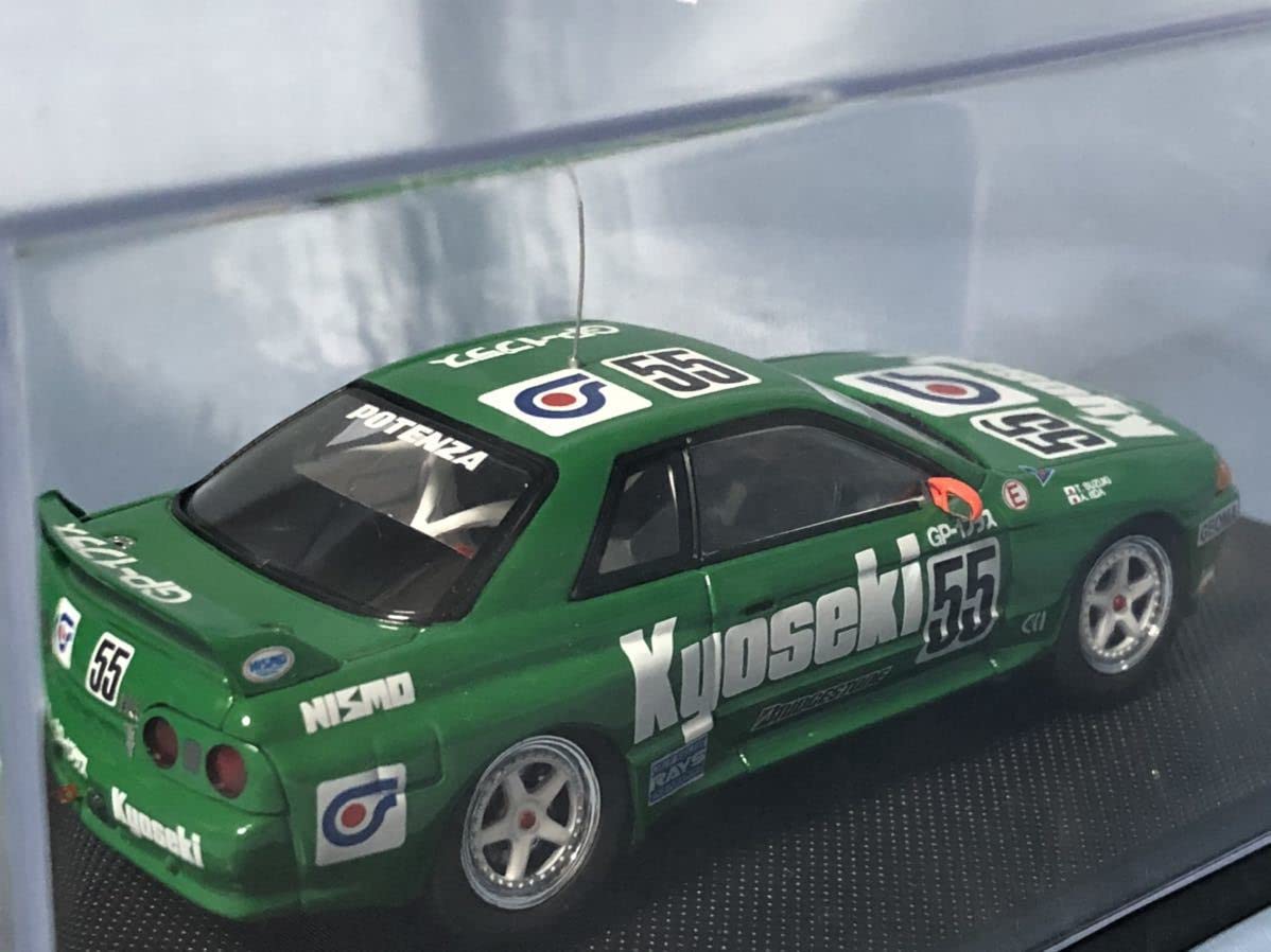 Amazon | エブロ 製共石 スカイラインGTR (R32) グループA 1993年 1/43