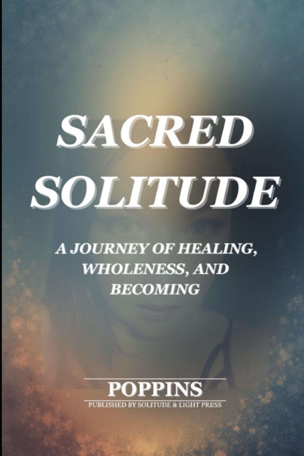 Sacred Solitude: A Journey of Healing, Wholeness, and Becoming