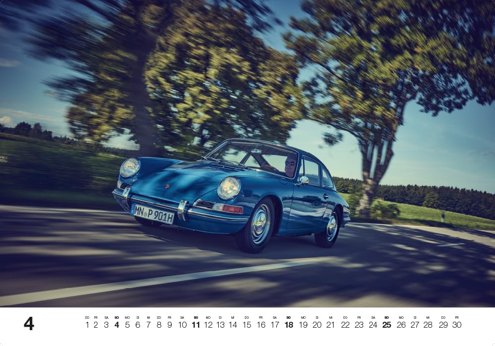 Porsche Klassik 2027