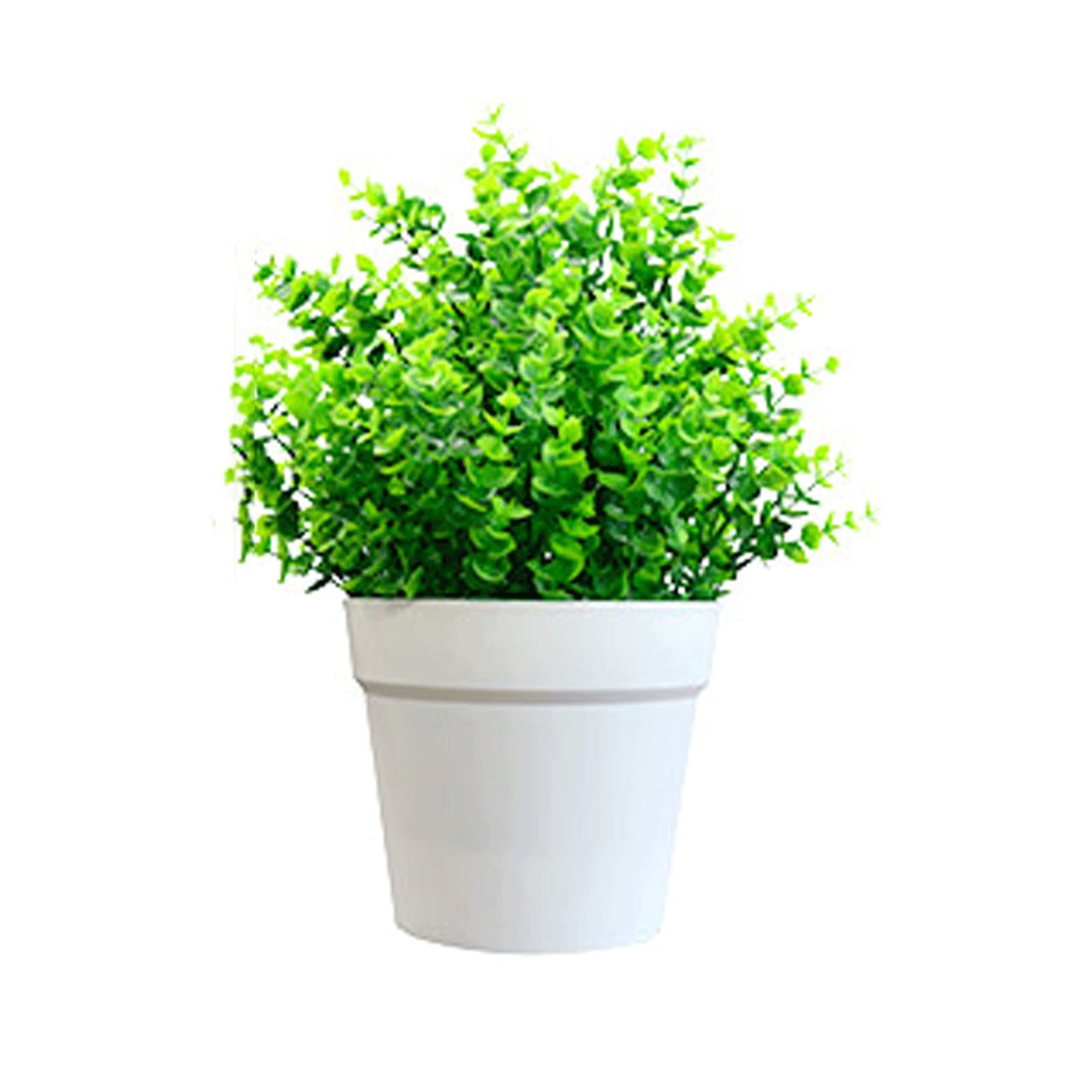Plantes artificielles d'intérieur réalistes en pot fausses plantes déco maison