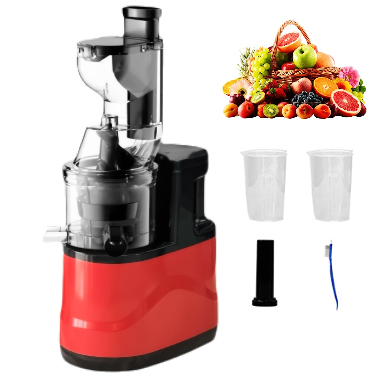 Presse-agrumes electrique compact centrifugeuse 70mm