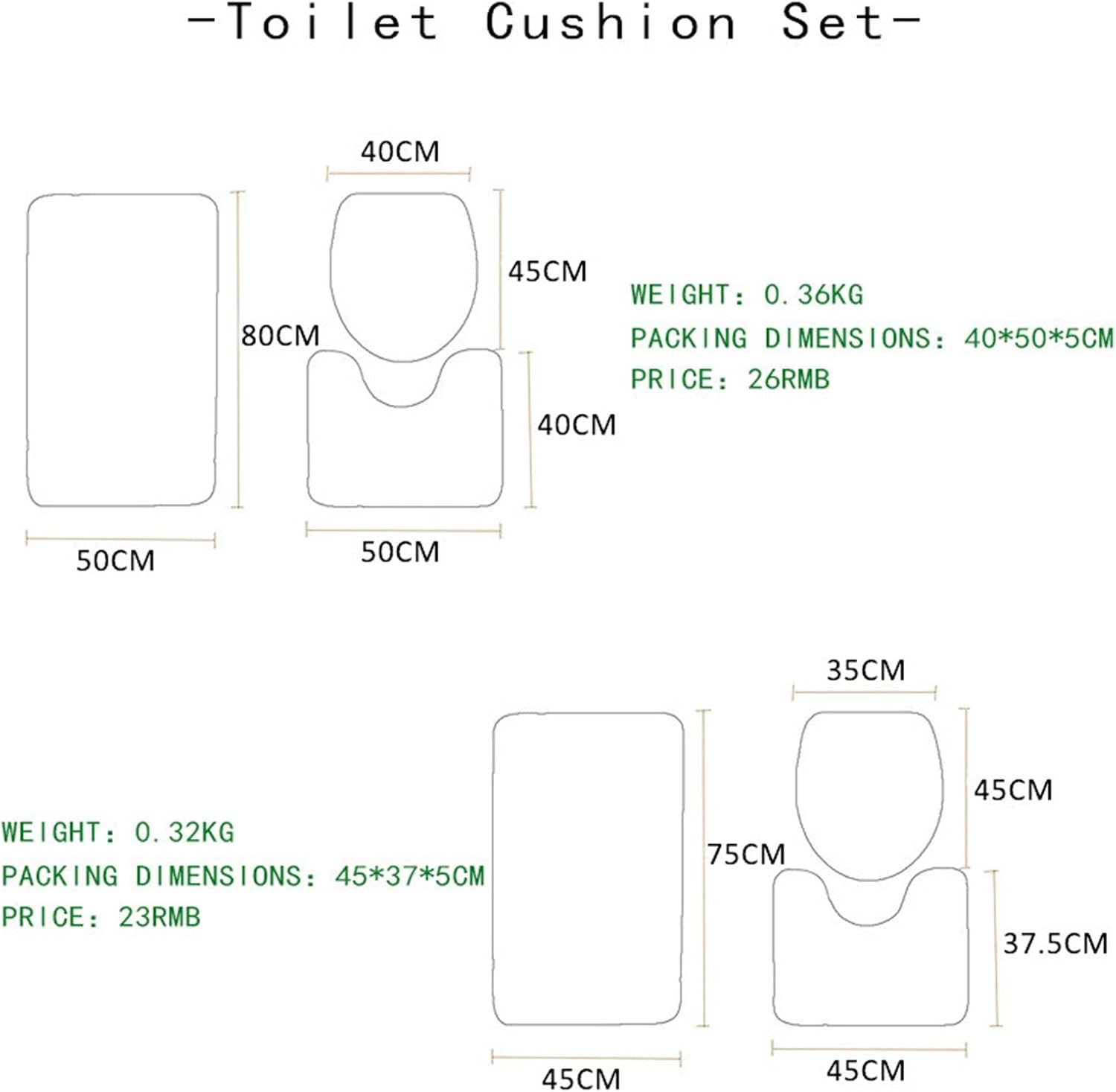 Black Marble Printed 3Pcs/Set Toilet Seat Cover Bathroom Toilet Mats Bathroom Accessories Flannel Floor Rug For Bathroom(Purple)