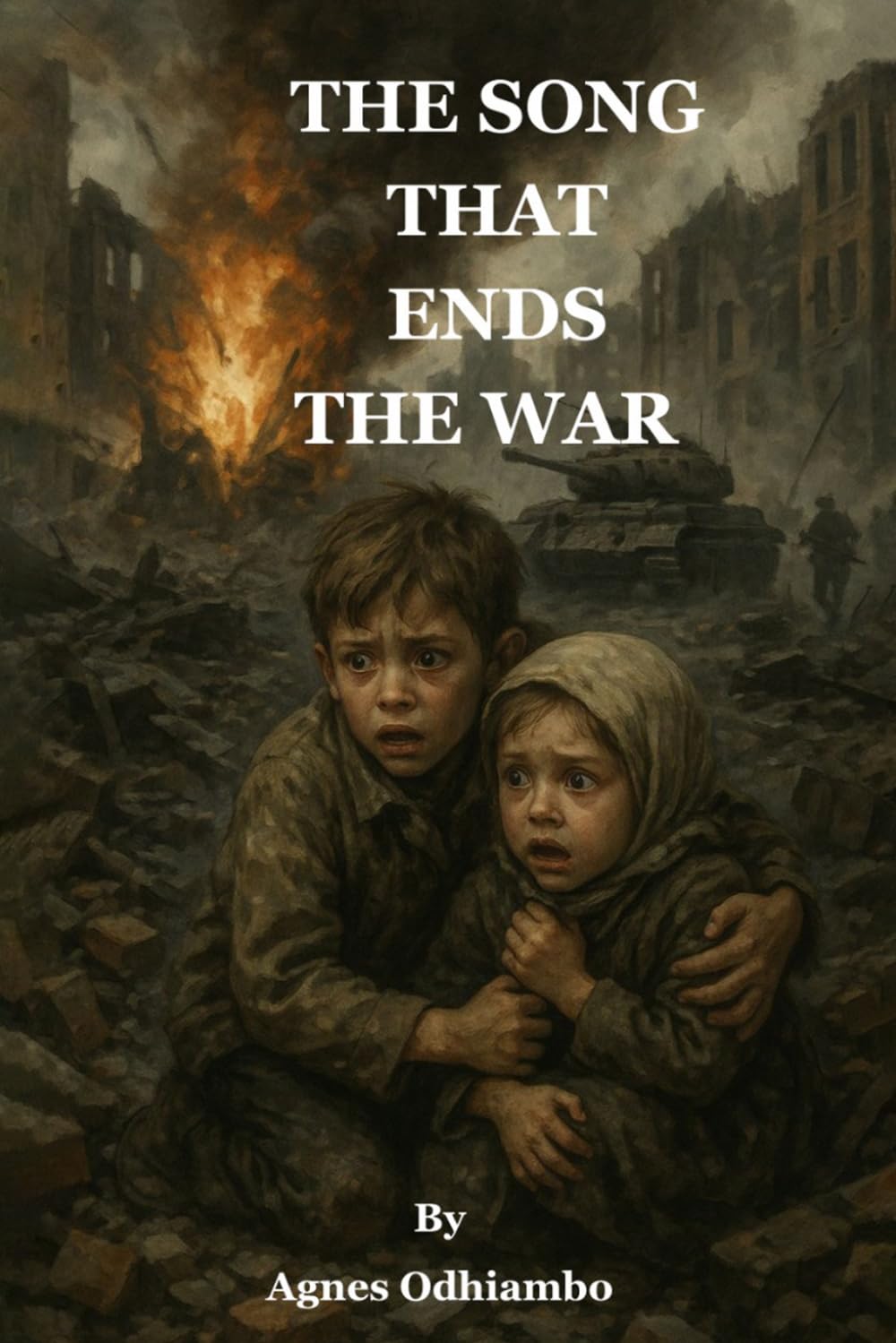THE SONG THAT ENDS THE WAR