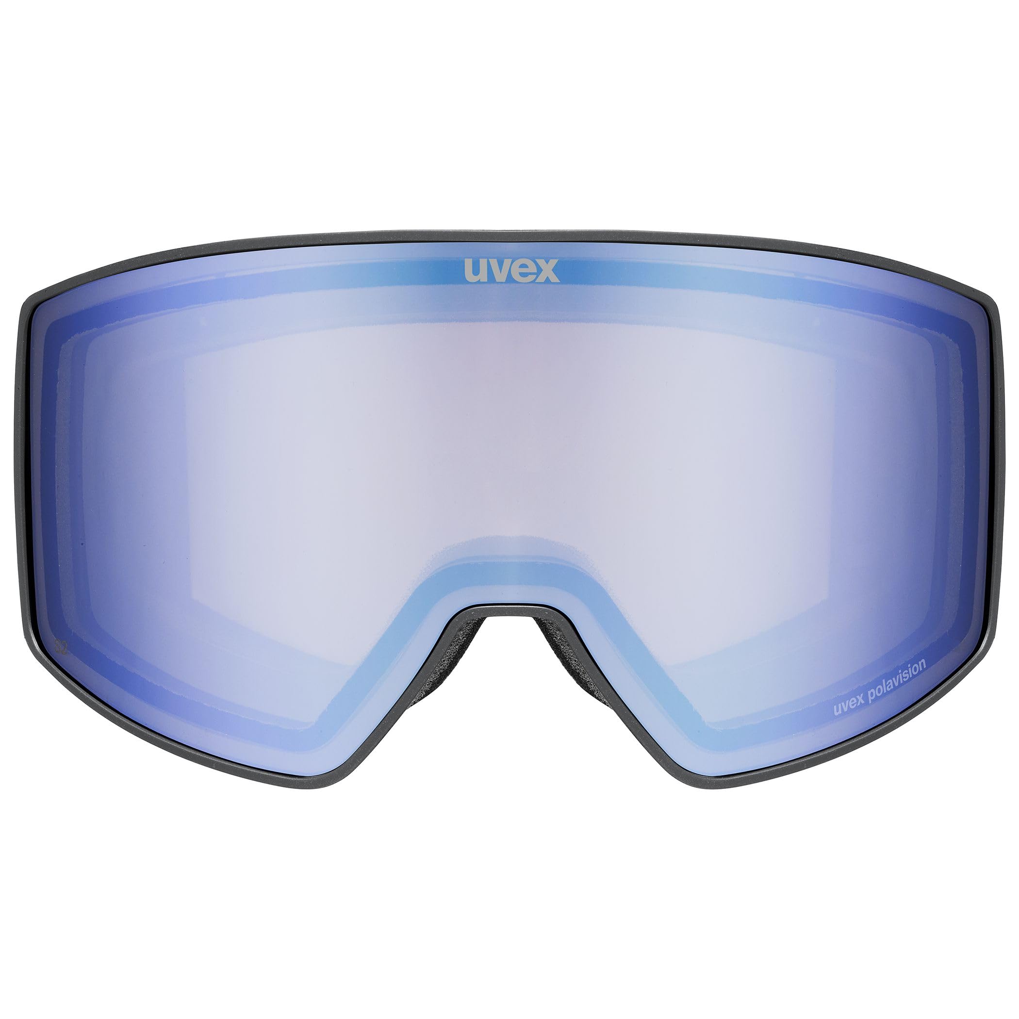 Uvex Scenic P Gafas de esquí Unisex adulto (Pack de 1)