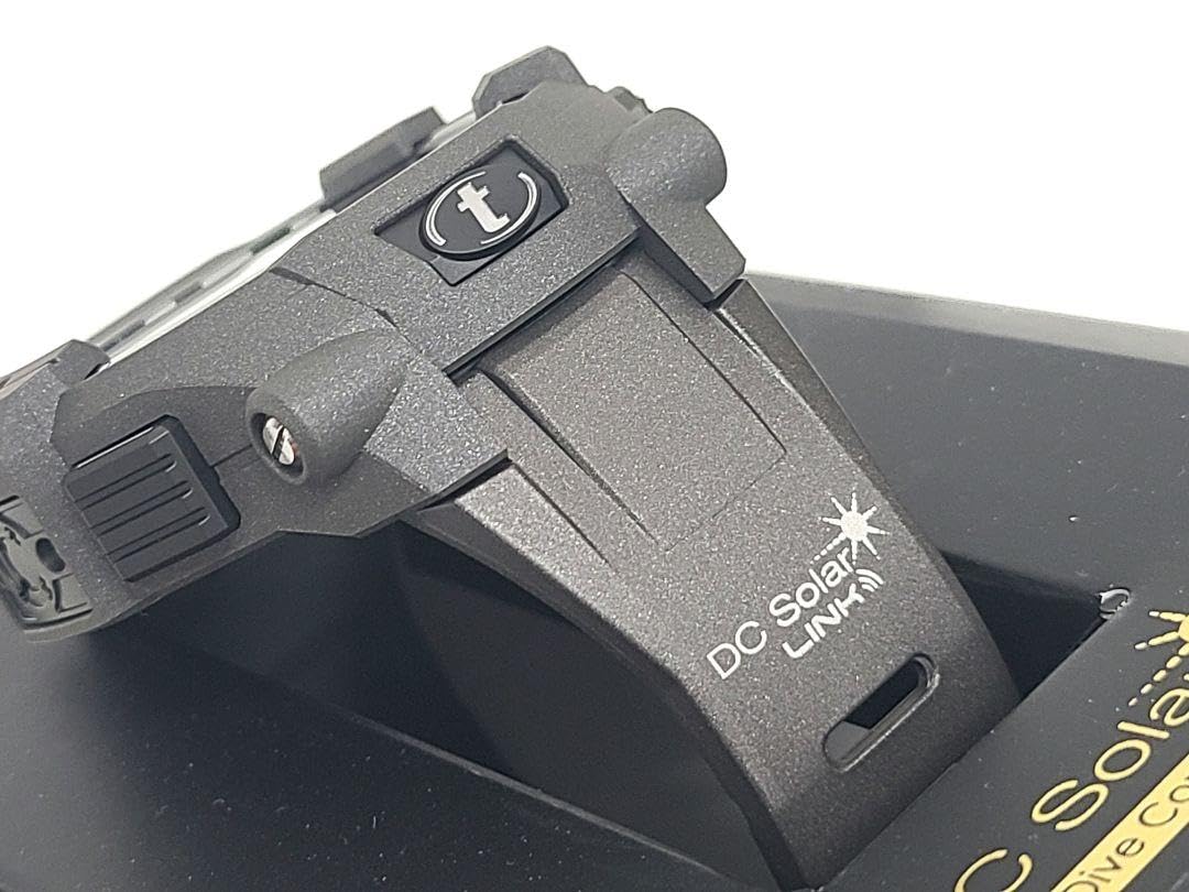 TUSA - ダイブコンピューターIQ 1204美品！！ DC Solar IQ1204 ソーラー充電式ダイブコンピューター | ダイブ
