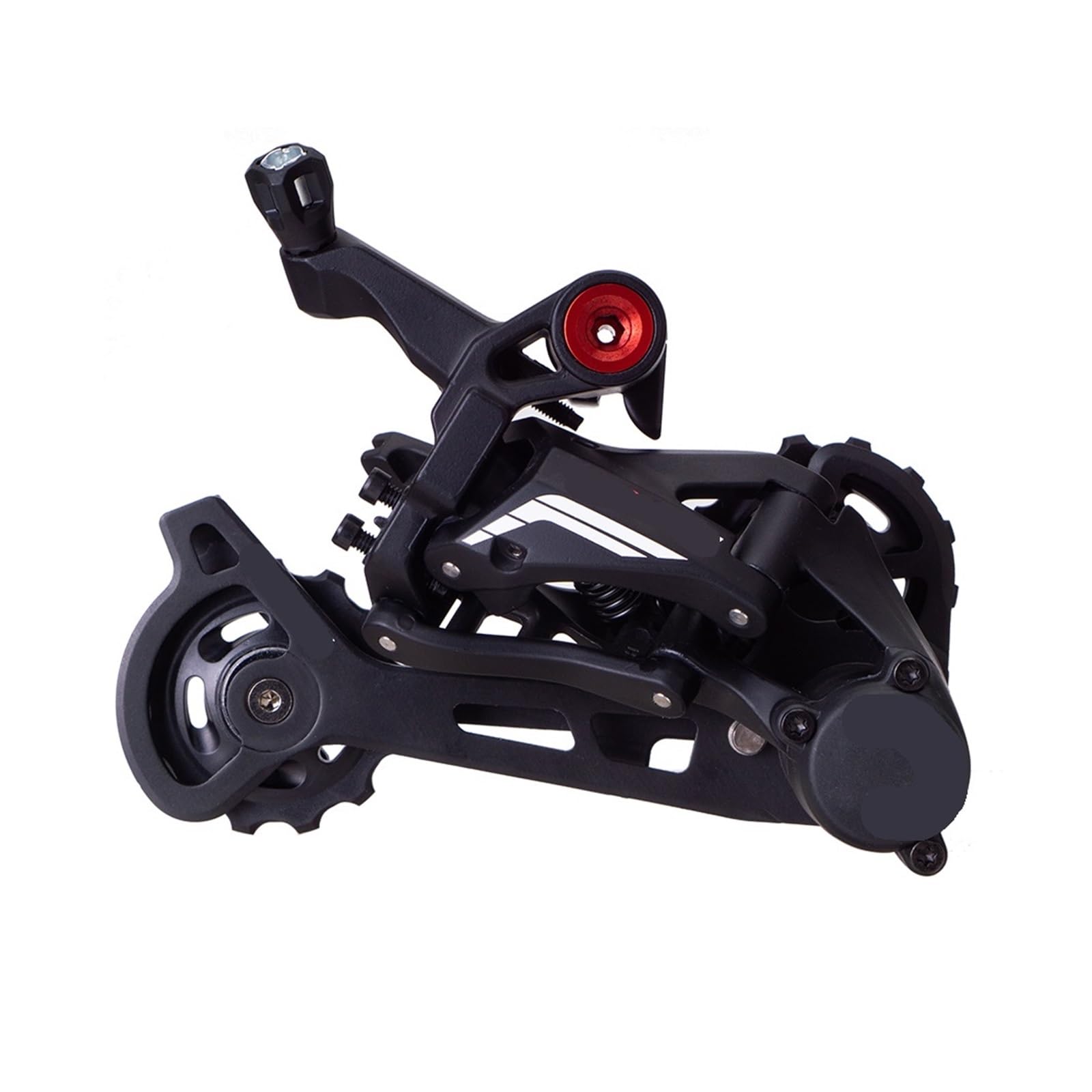 Gruppo bici gravel leggero 1x11 velocità, deragliatore frizione for 46T/50T