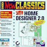  3D Home Designer 2.0. CASE. CD- ROM für Windows 3.1/95. Deutsche Version