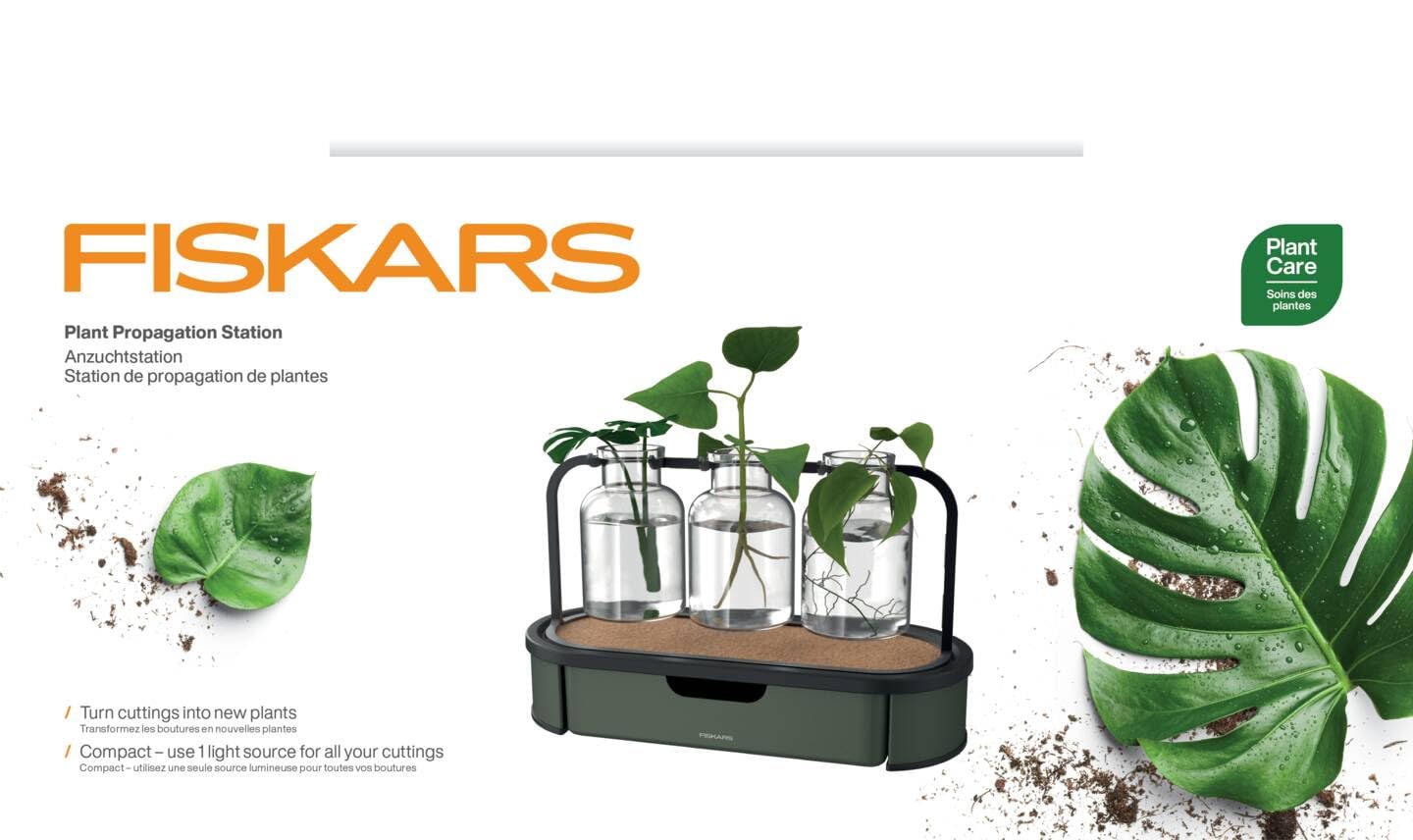 Fiskars Plant Care Propagation Station