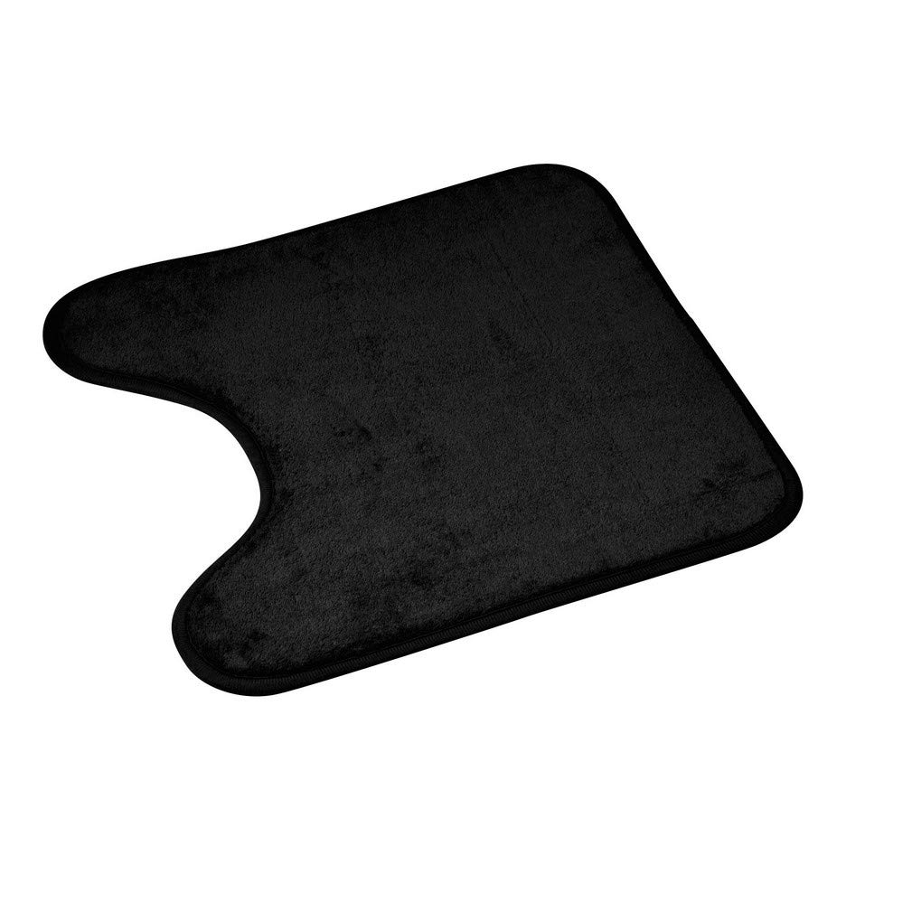 douceur d'Intérieur Contour WC 45x45 cm Noir