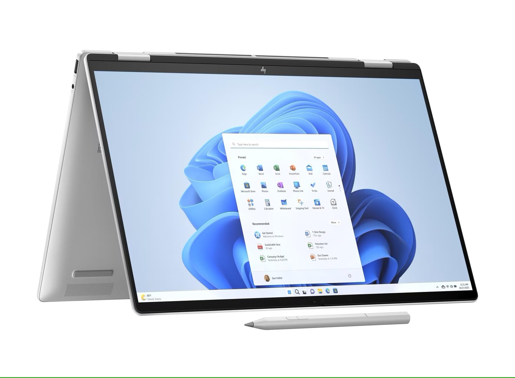HP Envy x360 16