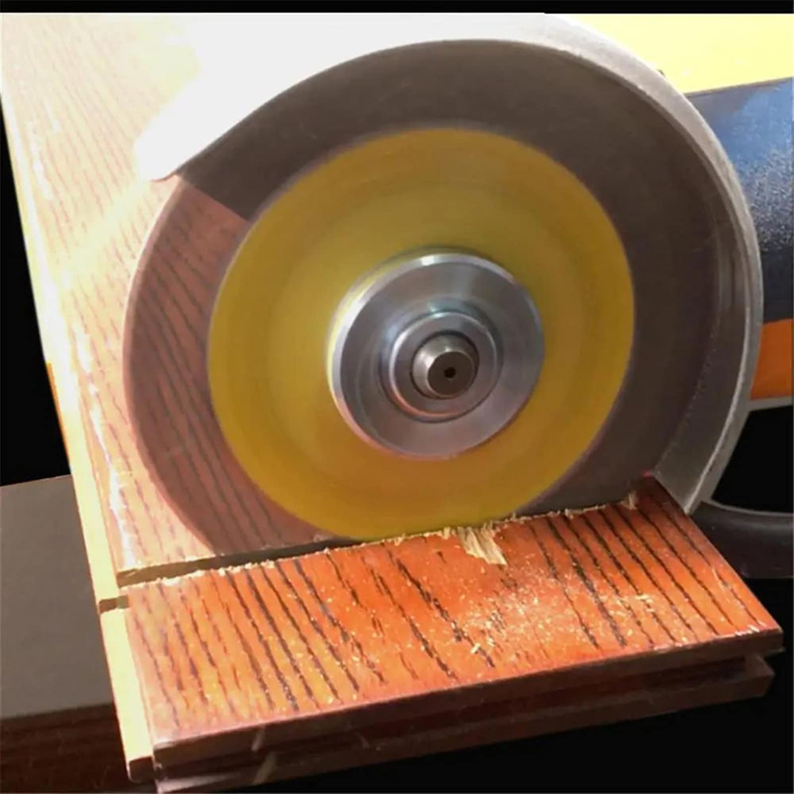 ダイヤモンド刃　セットお得です。 Amazon.co.jp: ダイヤモンドブレード スリー角グラインダー研磨工具