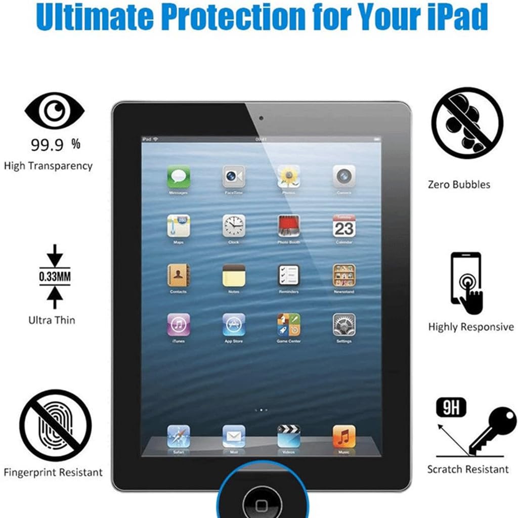 Funda para iPlay 80 Mini Pro con 4 Protector Pantalla, Y6