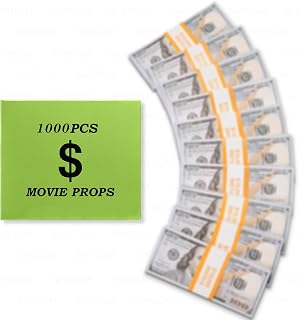 1000 Pcs Movie Props, Education Learning Toy for Music Video, Develops Early Math Skills, Kids Play and Parties