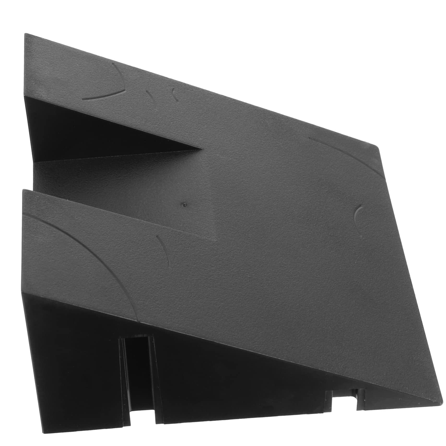 SUPVOX Skateboard Park Props for Interactive Skate Games for Training Finger Coordination and Tricks